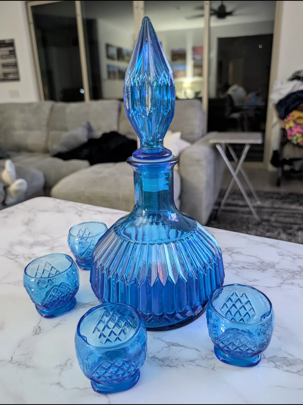 unsure vintage genie